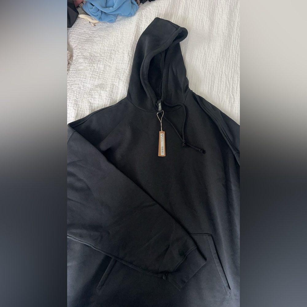 Men’s Sweatshirt & Sweatpants Set